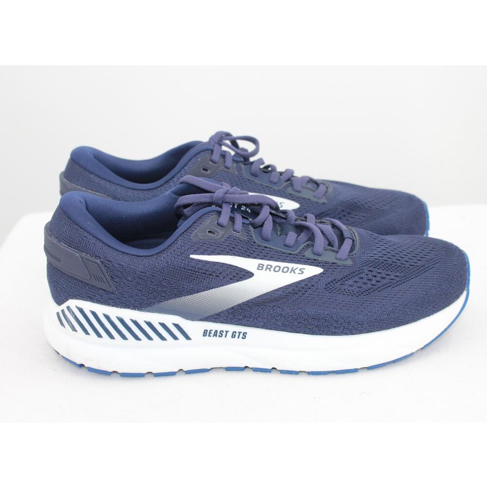 Brooks Beast GTS 24 Running Sneakers Size 11 Medium Blue